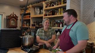 Cooking Up a Storm With Fresh Peppers