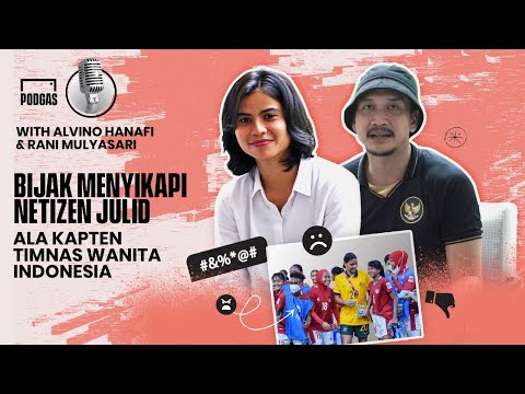 "Kalah 18-0 Malah Foto-Foto?" - Blak-Blakan Bareng Rani Mulyasari Kapten Timnas 🇮🇩 | Goal Podgas #3