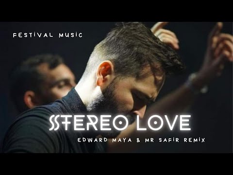 Edward Maya - Stereo Love (Mr Safir Remix) Aragon Music Style