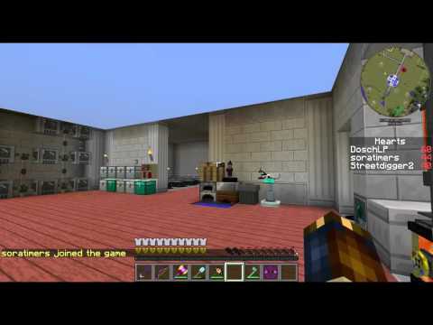 FTB Infinity Evolved #049 Treasures und Awakened Draconium Ingots