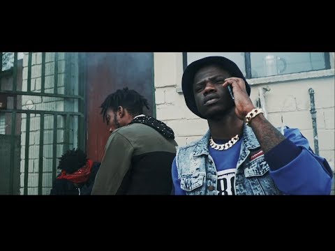 Vellie P - All I Do ft. Gizz Beatz (Official Video)