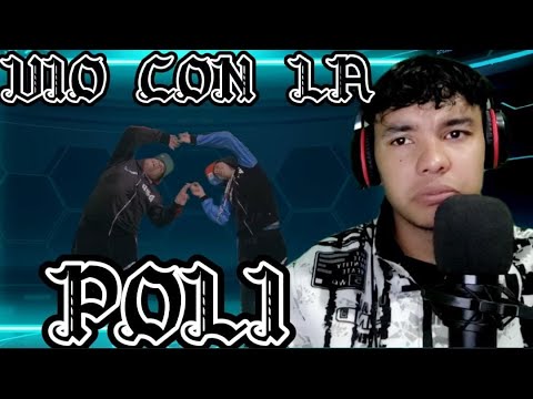[ REACCION ] VIO CON LA POLI - Piromano Flow Gitano ft. Standly ( VIDEO OFICIAL )