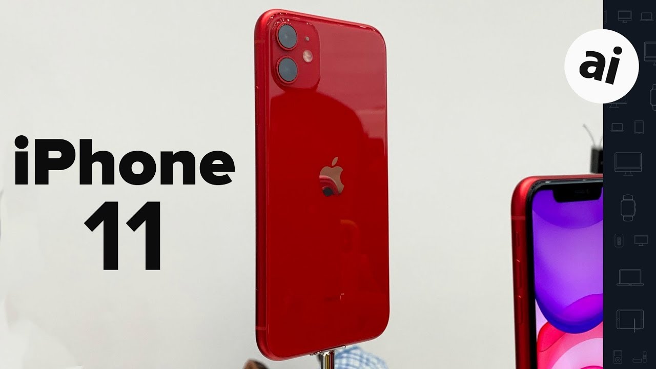 Apple iPhone 11 - Hands on