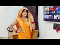 Crossdresser Ready With Makeup And Wearing Beautiful Saree Saree Fashion
