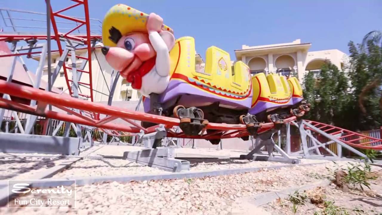 Video: 5* Serenity Alma Resort