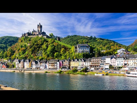 Mit A-ROSA auf der Mosel unterwegs