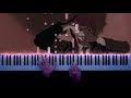 Chainsaw Man Ave Xxxxxx Piano Cover