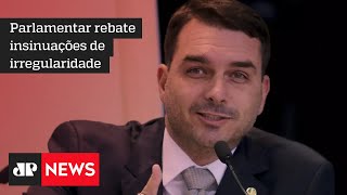 ‘Simples compra e venda de imóvel’, diz Flávio Bolsonaro sobre nova mansão em Brasília