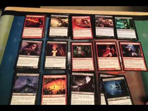Deck Tech #4: Economical Red/Black Vampires Deck