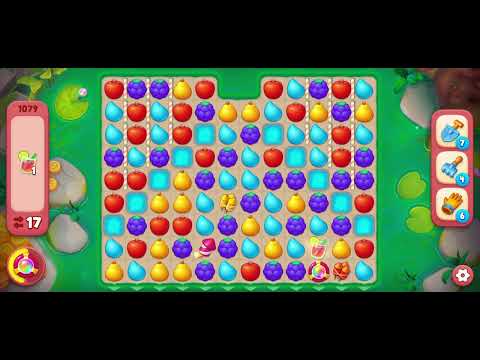 Gardenscapes Level 1079