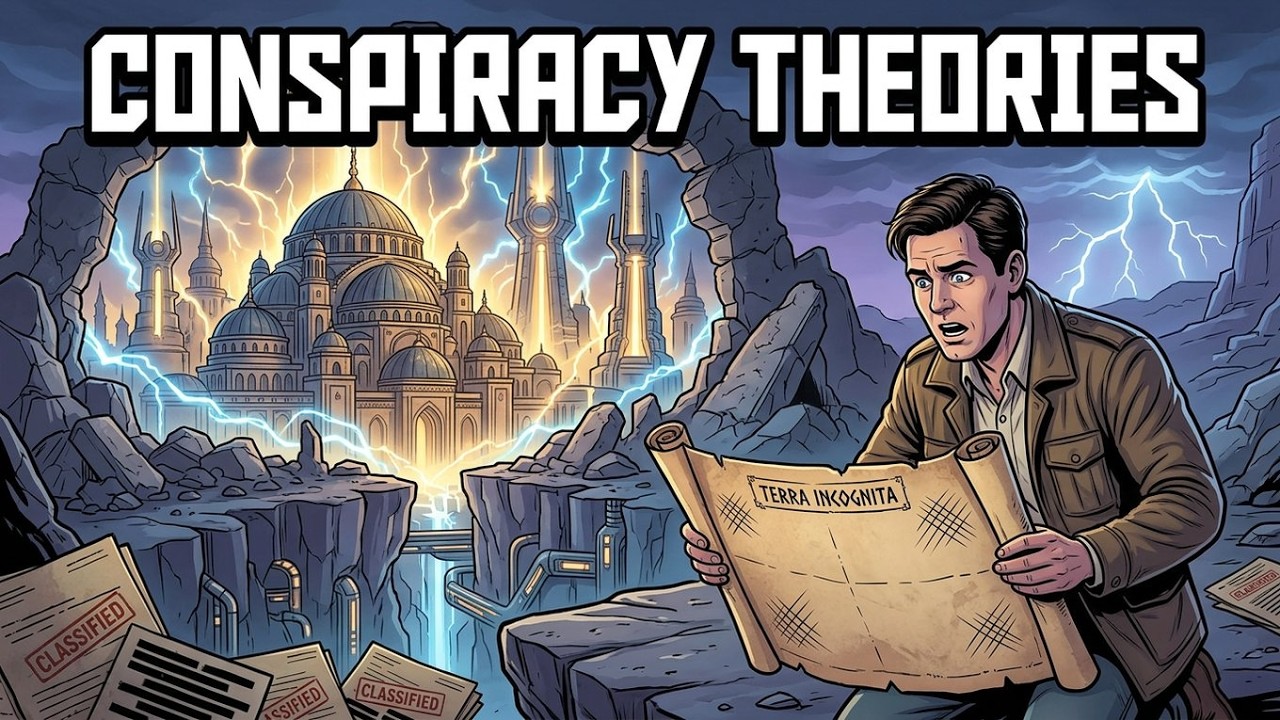 The Empire That Was Erased From Every Map : Tartaria | Conspiracy Theories