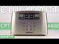 Видеообзор Cuisinart CPT440E