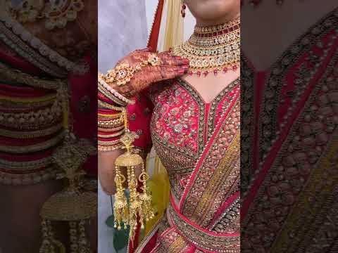 Bridal Makeup Artist portfolio by Henna Salon in Jaipur - Photo 1
