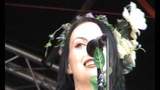 The Mediaeval Baebes - live at Joust Festival 2006 [HQ]