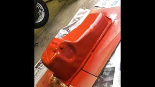 Third Gen Camaro (1982-1992) 305/350 TBI Oil Pan Removal