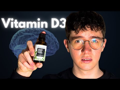 14 Tage Vitamin D | Selbstexperiment