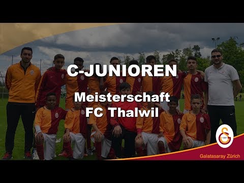 Galatasaray Zürich - FC Thalwil (C-Junioren)