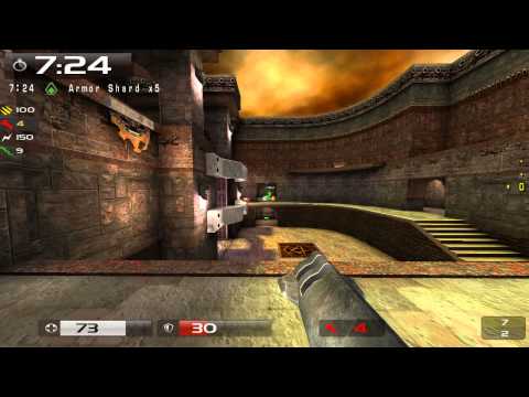 QuakeCon 2008 GrandFinal: ZeRo4 vs. Cypher (POV) - qztourney6  (Almost Lost) (map 1)