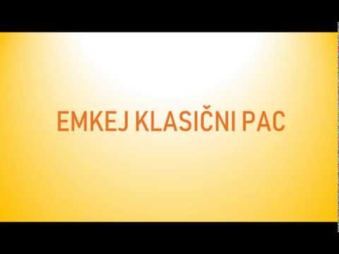 EMKEJ - KLASIČNI PAC [LYRICS]