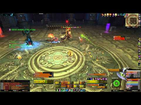 Throne of Thunder - Twin Consorts 10 Man Heroic