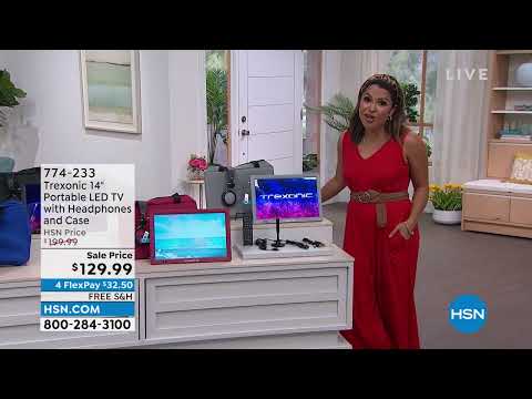 HSN | Electronic Innovations - HP 06.17.2022 - 03 PM