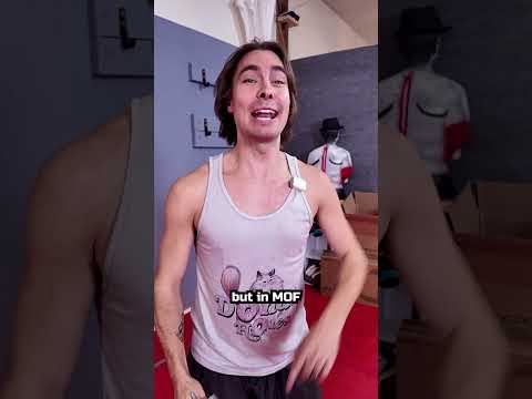 What's the Difference between Fencing and Fencing? #sword #martialarts #history