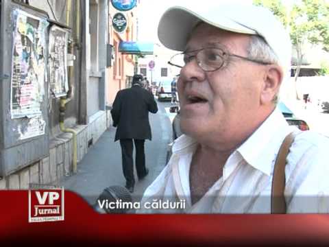 Victima căldurii
