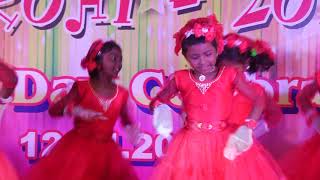Devathai Vamsam Neeyo Dance by Grade 2 Students | BVM SCHOOL | ANNUAL DAY MAY 2019