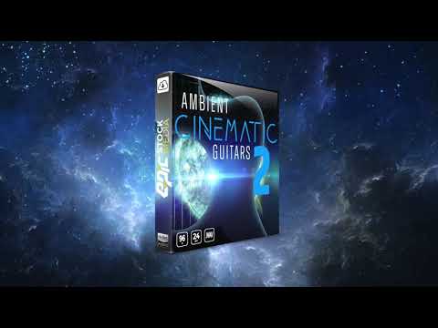 Free Download Ambient Cinematic Guitars 2 WAV-DECiBEL