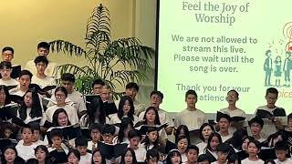 Feel the Joy of Worship - Sacred Music Camp July 4, 2025 @True Jesus Church Irvine