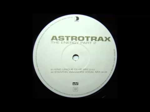 Astrotrax - The Energy (B.M.R. Club Mix) (2000)