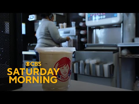 How Wendy’s Came Up With Their Thin Mints Frosty - Mix 103.1