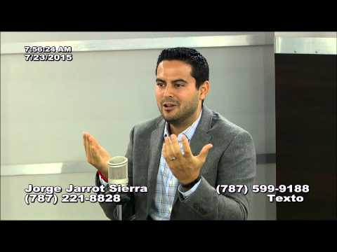 Hay Que Decirlo 07-23-15 (08) - La Quiropráctiva Preventiva