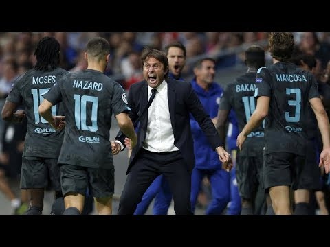 Champions League 17/18 - Group Stage - Day #2