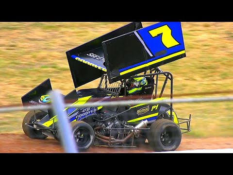 Formula 500 Heat 1c 2019-20 Australian Championship Simpson Speedway 20-12-2019