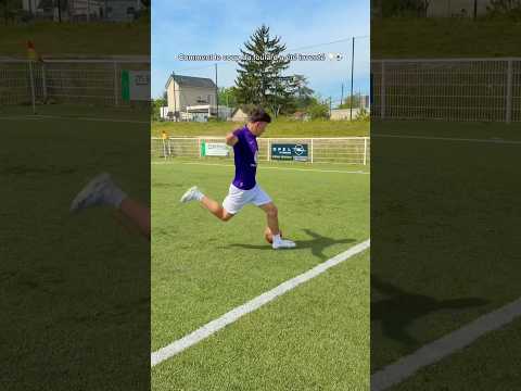 tout ça pour pas centré du mauvais pied 😭❌