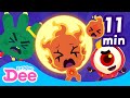 Watch Out Safety Rap Battle Learning Songs Compilation 11 Mins Dragon Dee For Children
