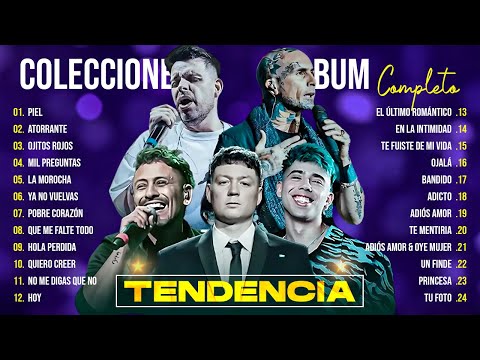 Coleccion Album Completo - Emanero, Luck Ra, Ke Personajes, La Konga, Q'Lokura Tendencia Mix 2025