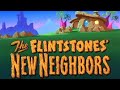 The Flintstones New Neighbors INTRO HANNA BARBERA 1980