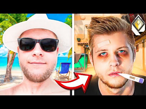 Meine ersten Ranked Runden nach 7 Tage Pause!