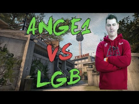 CSGO: POV HellRaisers ANGE1 vs LGB (37/20) overpass @ ESL One Cologne 2015 European Qualifier
