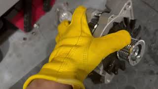 Geo Tracker Alternator Upgrade CS130/12Si/10Si