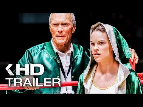 MILLION DOLLAR BABY Trailer (2005)