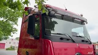 Tahač Mercedes-Benz Actros 5/1845/StreamSpace/Retarder/LowLiner Voll Luft/Eu6d na prodej - Obrázek 4 | Autoline CZ Tahač Mercedes-Benz Actros 5/1845/StreamSpace/Retarder/LowLiner Voll Luft/Eu6d | Obrázek 4 - Autoline