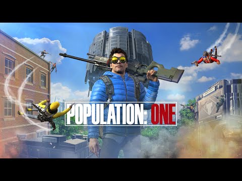 POPULATION: ONE (PC) - Steam Gift - JAPAN - 1