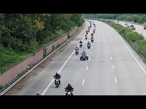Motorrad Demo Hildesheim 28.06.2020
