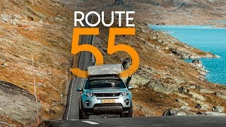 Roadtrip Noorwegen 2019 met de Land Rover Discovery Sport
