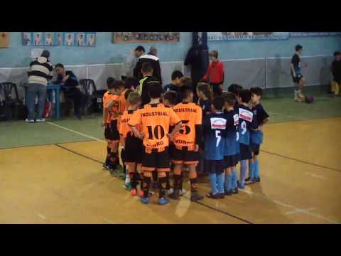 TanqueTV - 25.05.17 - (0) Grosville vs. Industrial (0)