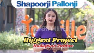 Welcome to Joyville Hadapsar – Premium Living in East Pune!