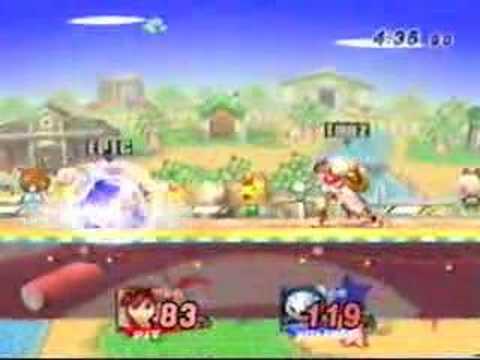 Shuffle and Cut Brawl R1 - LMNZ vs. Epic
